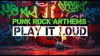 Pop Punk Uprising Playlist Full Songs | Punk Rock Chaos Inspired by Paramore and The Offspring