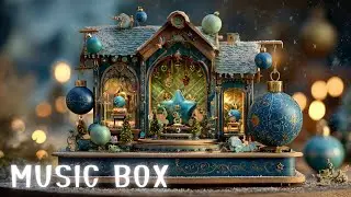 Music Box | Relaxing Cafe Music | Relax・Work・Study