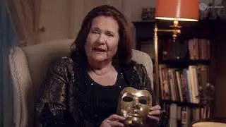 Turandot's mask - &Eacute;va Marton, Backstage - Stories. Tips. Career. Voice