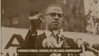 Foundation Israelite [Black] Americans and the Urgent Call for Stewardship P1