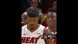 @jimmybutler with a STEAL & AND ONE off the inbounds! @miamiheat &bull; @nbaontnt