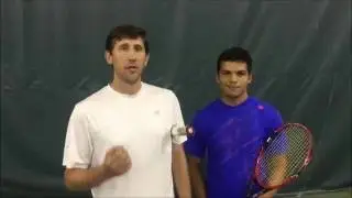Blue Chip Tennis Tip: Rip, Chip & Drive featuring Jeremy Carl