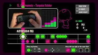 Squid Beatz 2 - #15 Octarmaments (Hard) Fresh Full Combo