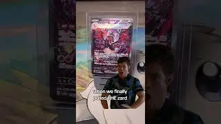 Unboxed a Case of Shiny Treasure&mdash;Charizard Strike! #pokemon #tcg
