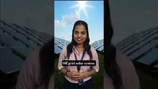 Switch to off grid solar system - Unisjn Power Solutions #offgrid #offgridsolar #solarenergy
