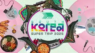 WSB South Korea Super Trip Trailer | World System Builder