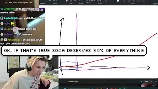 xQc Speaks On People Arguing Malena Deserve a Portion of Nmplol's Money after Million Dollar Divorce