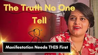 The Truth No1 Tells: Manifestation Needs THIS First | #manifestation #healing #lawofattraction