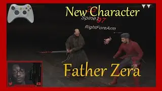 The Drunk Monk!? | Father Zera First Impressions & Gameplay