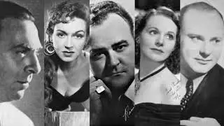 Bizet: Carmen (S&eacute;bastian; Stevens, Jobin, Conner, Weede) 1945-1946