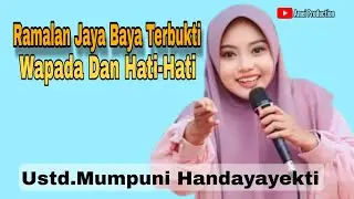 Ramalan Jaya Baya Terbukti - Mumpuni Handayayekti Rasanya Hidup di Jaman Kolobendu