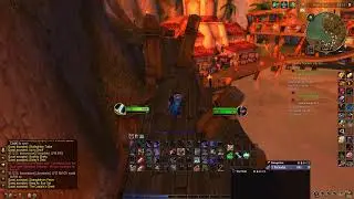 TBC HARDCORE WOW - Prot warrior leveling