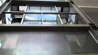 Schindler 330A Hydraulic Elevator at the Southland Mall in Hayward, CA