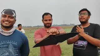 2 nd day Banaras vs Kolkata #patang