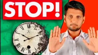 Stop Wasting your Time! | The Scientific Way | knowledge pulse