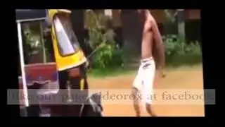 superhuman with super teeth - videorox