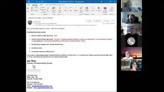 Benistar-GERBS Meeting  5/13/21