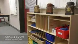 Trauma-Informed in ICSD