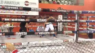 MS MMA - KOTAL&Iacute;K semifin&aacute;le
