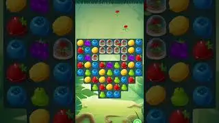 sweet fruit candy Android gameplay #sweetfruitcandygameplay #androidgames