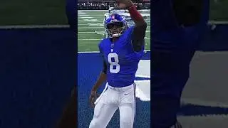 CeeDee Lamb celebration in Madden👋🏾 #shorts #madden