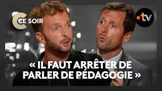 #Bloquonstout pourquoi les Français se sont mobilisés ? - C Ce Soir 9 septembre 2025