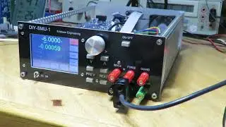 DIY-SMU Chapter 4: Remote instrument control via SCPI