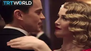 Amazon's new series 'The Last Tycoon'