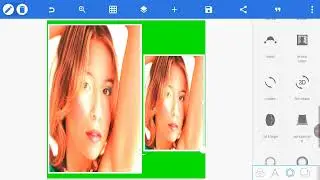 1Minute Photo Edit | Background Color Chenge Step By Step | PicsArt Photo Editing #100