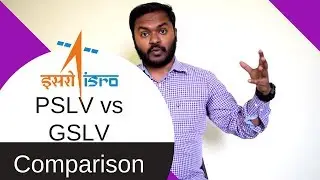 Difference between PSLV and GSLV.