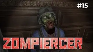 🧟&zwj;♂️ Zompiercer Staffel 2 Folge #15 &ndash; Diese Quest bringt mein Herz zum Rasen! H&auml;user voller Gefahr