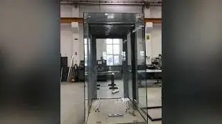 Elevator panoramic cabins manufacturer