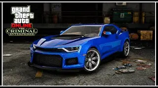 НОВЫЙ DECLASSE VIGERO ZX, СКИДКИ И БОНУСЫ В GTA ONLINE &laquo;ПРЕСТУПНЫЕ ОРГАНИЗАЦИИ&raquo;