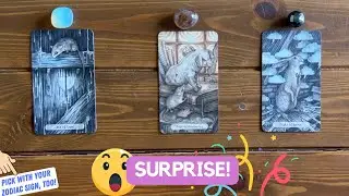 Surprise Message From Your Spirit Guides | Timeless Reading