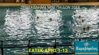ARIS WATER POLO ARIS WATER POLO's broadcast