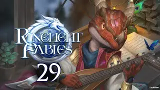 RINGLIGHT FABLES - E29: The Song of The Dragons, Part 1