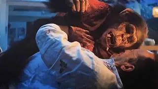 Primate (2026) - Ben's death scene