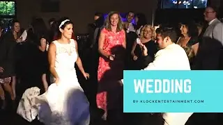 Wedding at Heritage Hills Resort York, Pa with Klock DJ Nick Fortini!