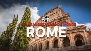 Documentaire Italie : Les Secrets de Rome
