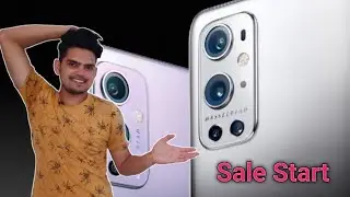 One Plus 9 Series Mobile Sale start on Amazon,  SBI Credit card 3000 Discount.  #short #shorts