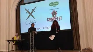 CWA Dagger Longlists 2019