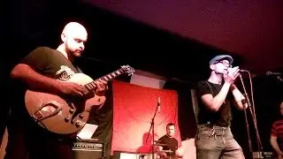Grabanc - M&uuml;ezzin (RoHAM Bar, 2014.05.03.)
