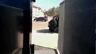 Camden Apartments- Odor Control System for Trash Compactors