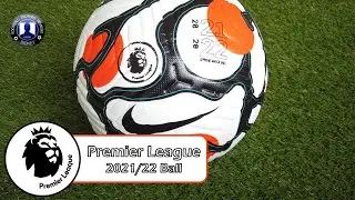 NIKE Flight Premier League 2021/22 Football Review #PremierLeague #Football