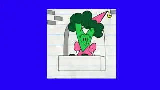 Princess Broccoli (1st-3rd) Sources X