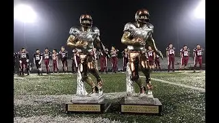 PACIFIC COAST CONFERENCE FOOTBALL & CHEER