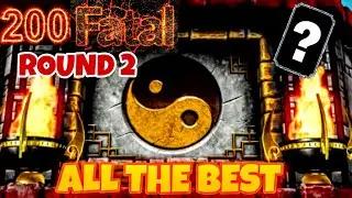 Fatal Klassic Tower Battle 200 Final Boss Gameplay | Fatal Klassic Tower 200 | mkmobile 4.0 |
