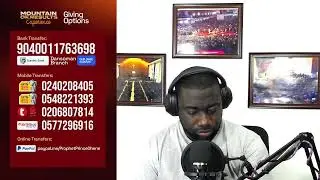 MOUNTAIN OF RESULTS EXPERIENCE - DAY 527 with Prophet Prince Ohene Bekoe (Senior Pastor)