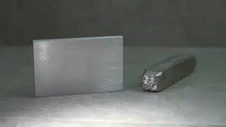 Uncompromising Quality: Experience the Excellence of Pickardt's Carbon Steel Hand Stamps