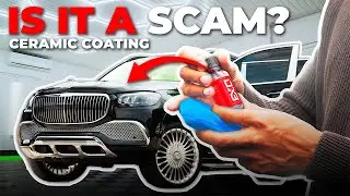 Is Ceramic Coating a Scam?